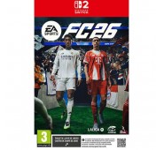 EA Sports FC 26 - (Código de descarga digital) - Nintendo Switch 2